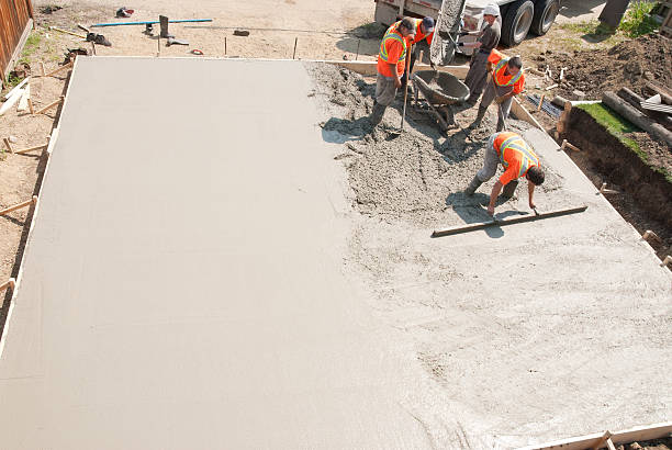 Best Concrete Staining and Coloring in Platteville, WI